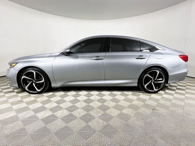 2018 Honda Accord Sport 1.5T