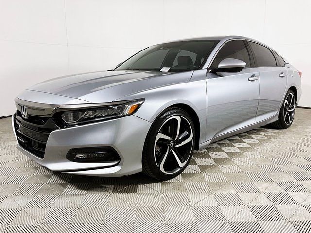 2018 Honda Accord Sport 1.5T