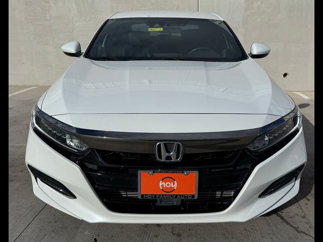 2018 Honda Accord Sport 1.5T