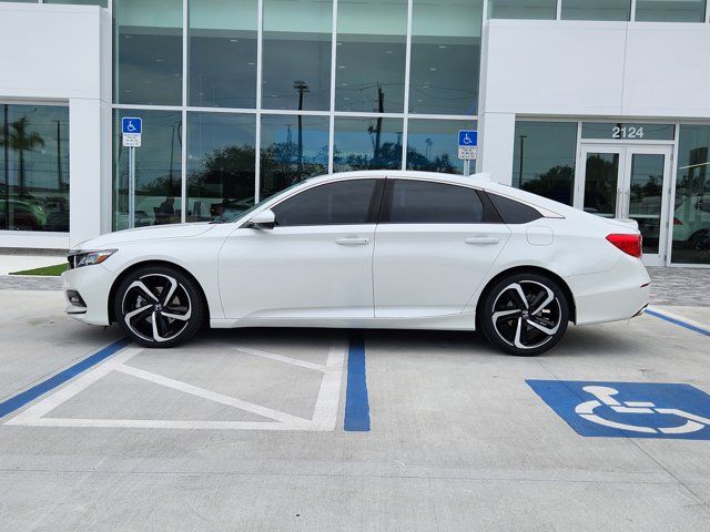 2018 Honda Accord Sport 1.5T