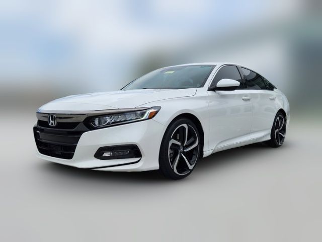 2018 Honda Accord Sport 1.5T