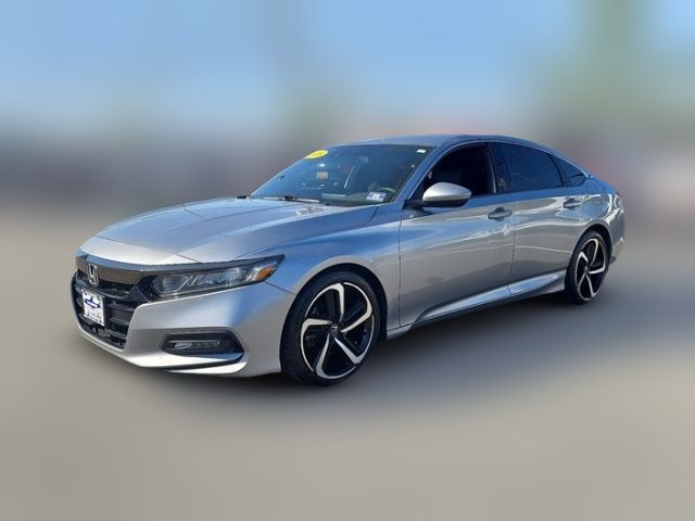 2018 Honda Accord Sport 1.5T