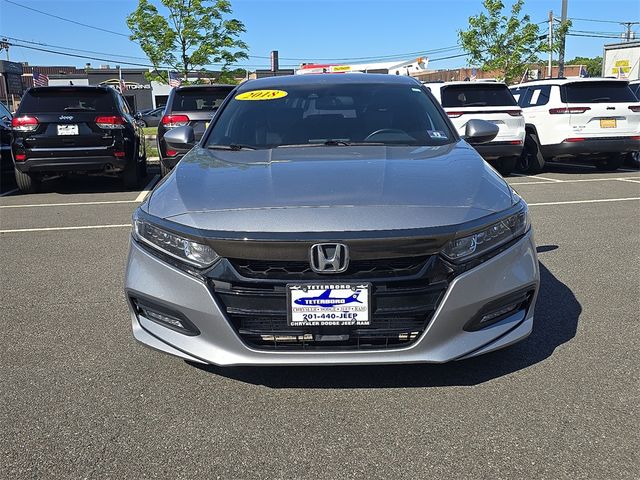 2018 Honda Accord Sport 1.5T