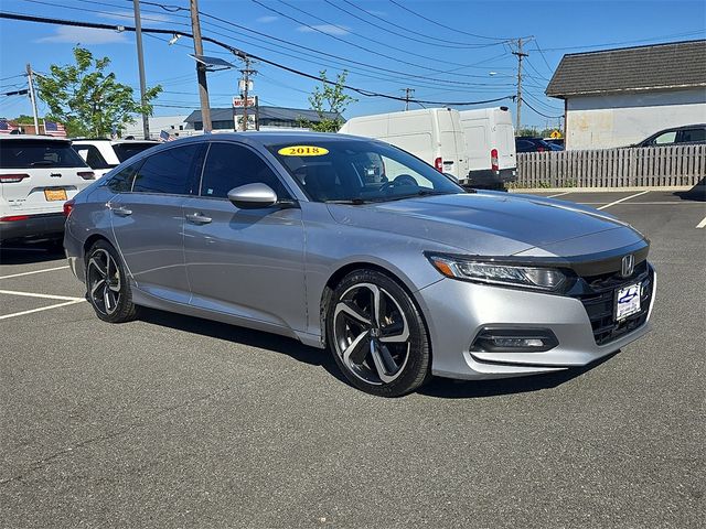 2018 Honda Accord Sport 1.5T