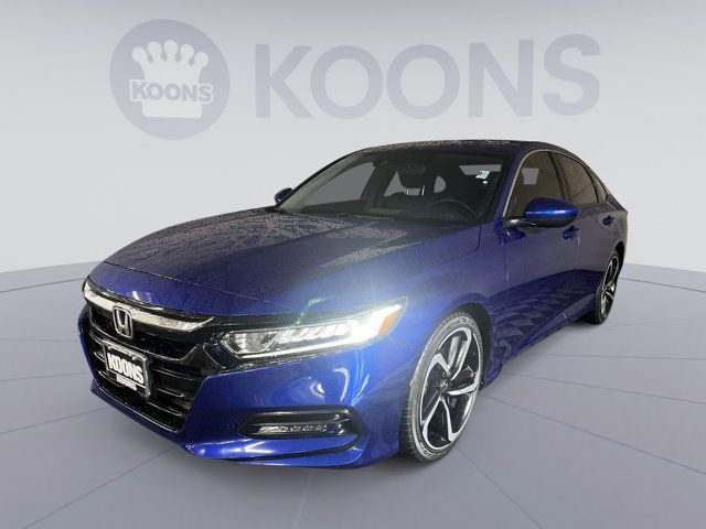 2018 Honda Accord Sport 1.5T