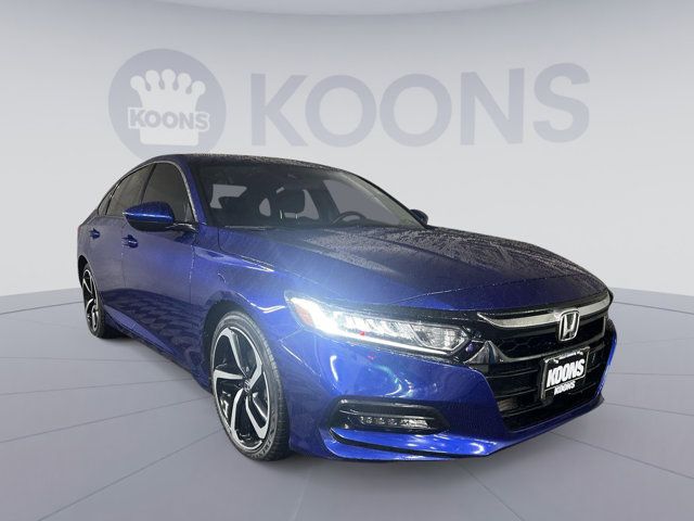 2018 Honda Accord Sport 1.5T