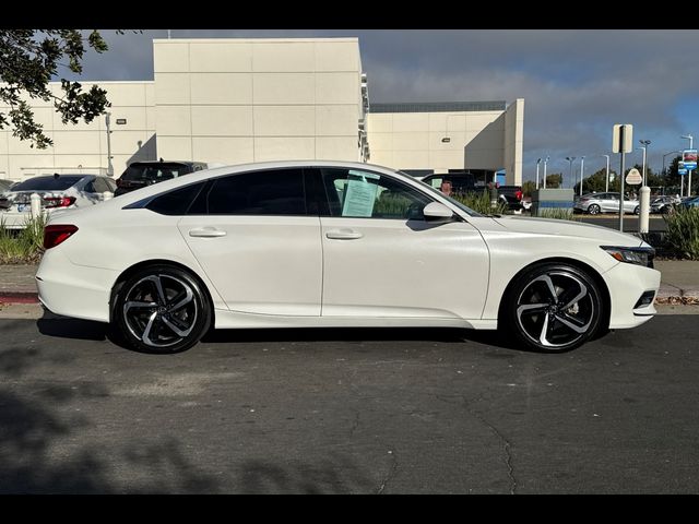 2018 Honda Accord Sport 1.5T