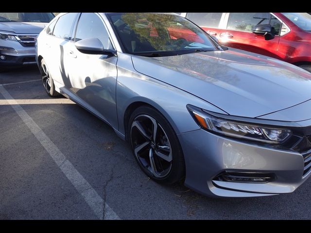 2018 Honda Accord Sport 1.5T