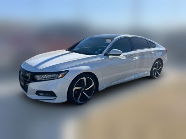 2018 Honda Accord Sport 1.5T