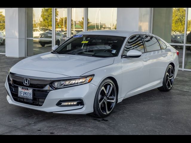 2018 Honda Accord Sport 1.5T