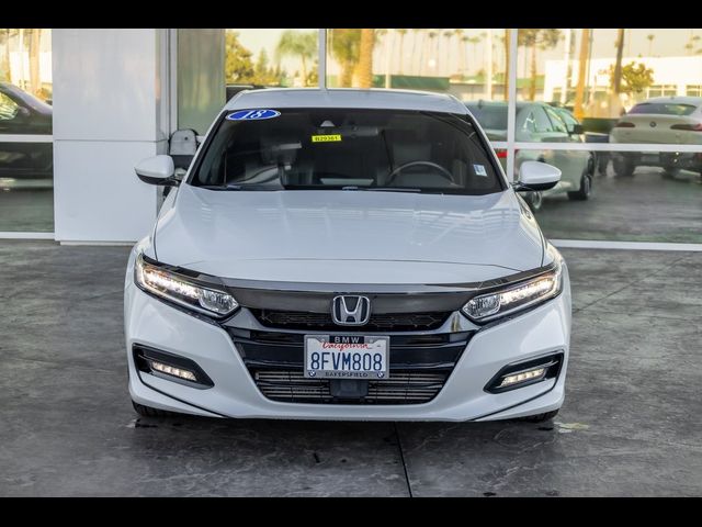 2018 Honda Accord Sport 1.5T