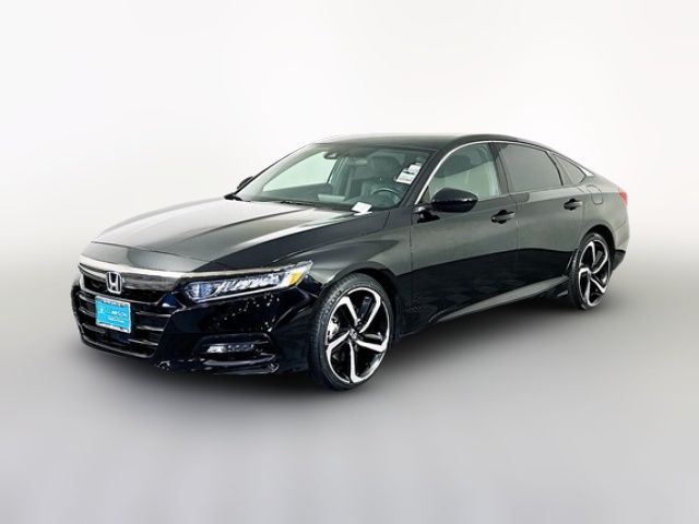 2018 Honda Accord Sport 1.5T