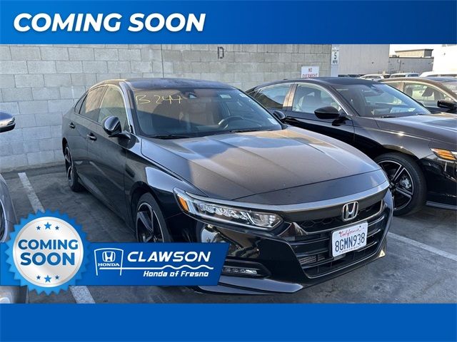 2018 Honda Accord Sport 1.5T