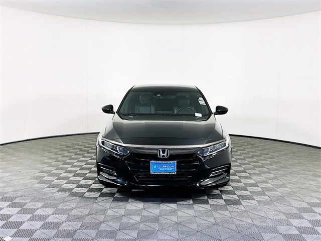 2018 Honda Accord Sport 1.5T