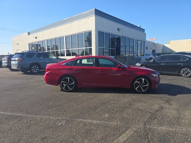 2018 Honda Accord Sport 1.5T