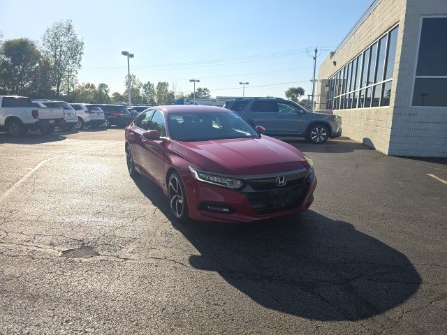 2018 Honda Accord Sport 1.5T