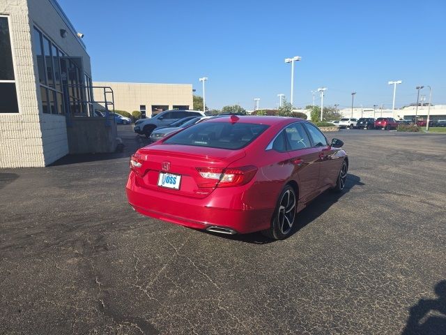 2018 Honda Accord Sport 1.5T