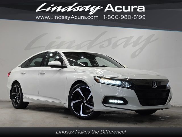 2018 Honda Accord Sport 1.5T