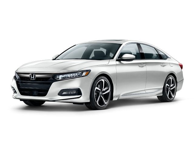 2018 Honda Accord Sport 1.5T