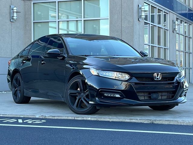 2018 Honda Accord Sport 1.5T