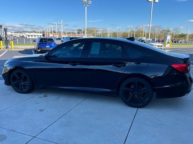 2018 Honda Accord Sport 1.5T