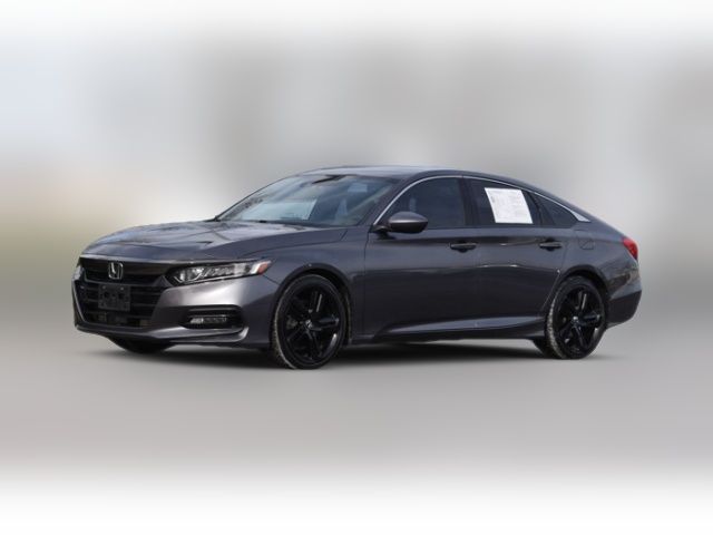 2018 Honda Accord Sport 1.5T