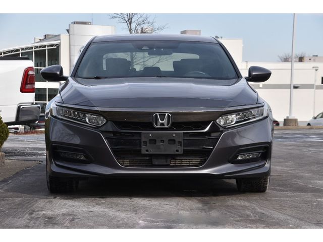 2018 Honda Accord Sport 1.5T