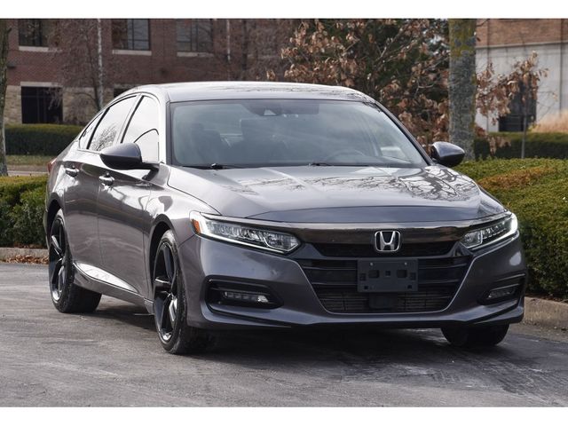 2018 Honda Accord Sport 1.5T