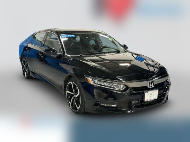 2018 Honda Accord Sport 1.5T