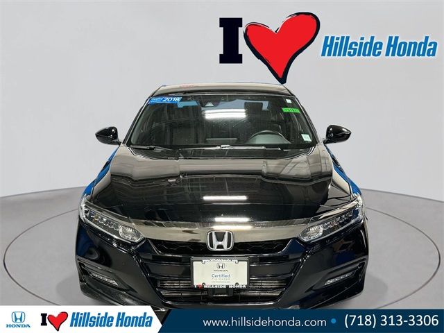 2018 Honda Accord Sport 1.5T