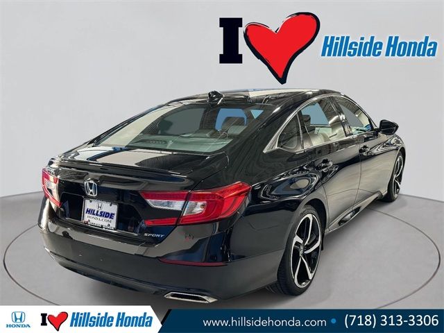 2018 Honda Accord Sport 1.5T