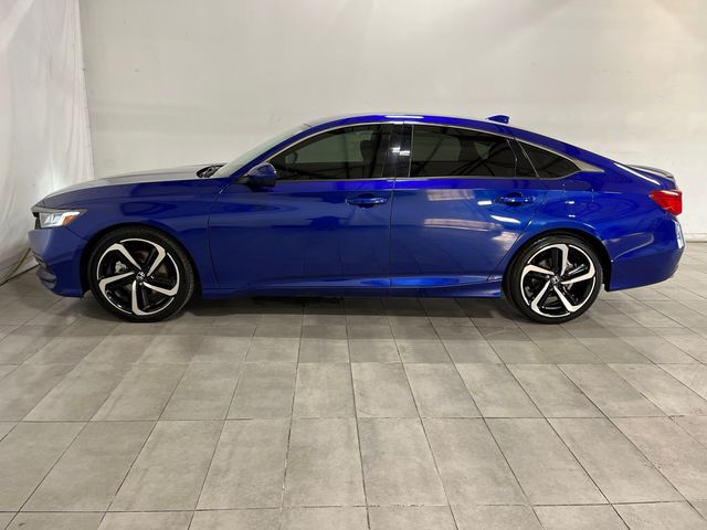 2018 Honda Accord Sport 1.5T