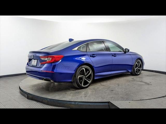 2018 Honda Accord Sport 1.5T