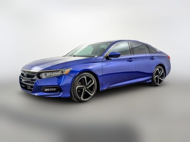 2018 Honda Accord Sport 1.5T