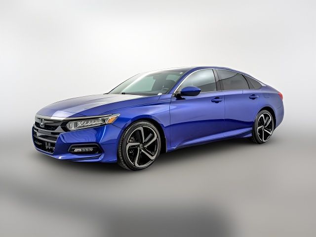 2018 Honda Accord Sport 1.5T