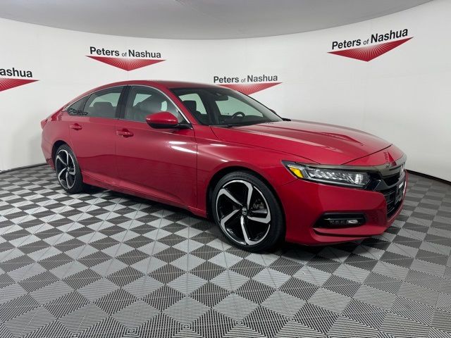 2018 Honda Accord Sport 1.5T