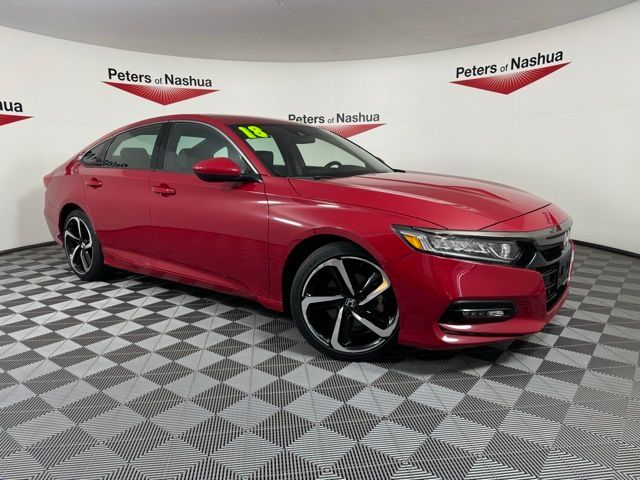 2018 Honda Accord Sport 1.5T