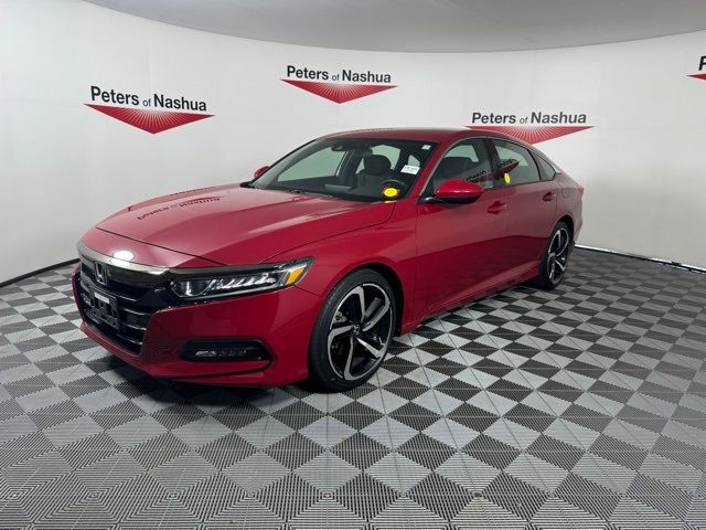 2018 Honda Accord Sport 1.5T