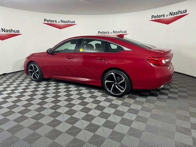 2018 Honda Accord Sport 1.5T