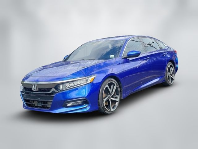 2018 Honda Accord Sport 1.5T