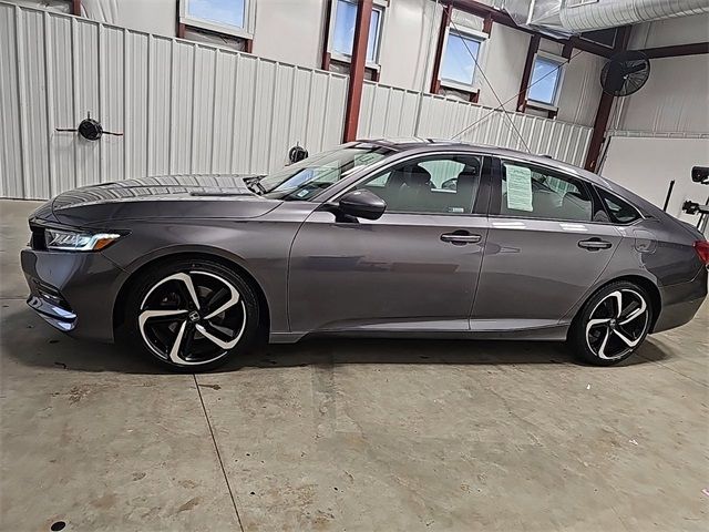 2018 Honda Accord Sport 1.5T