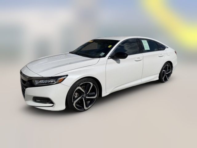2018 Honda Accord Sport 1.5T