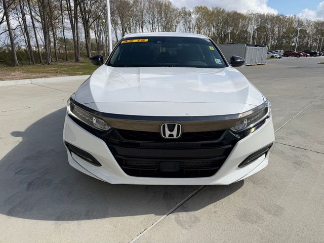 2018 Honda Accord Sport 1.5T