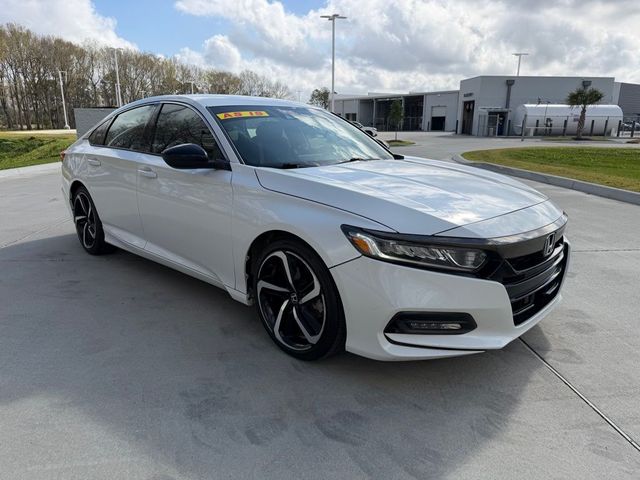 2018 Honda Accord Sport 1.5T