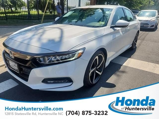 2018 Honda Accord Sport 1.5T