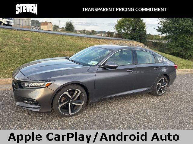 2018 Honda Accord Sport 1.5T