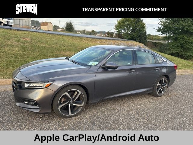 2018 Honda Accord Sport 1.5T