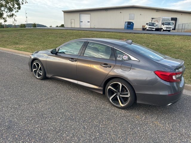 2018 Honda Accord Sport 1.5T