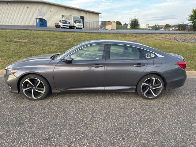 2018 Honda Accord Sport 1.5T