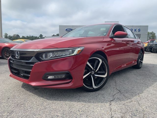 2018 Honda Accord Sport 1.5T